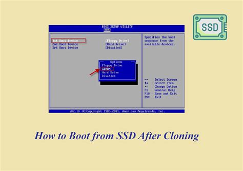 no boot after clone